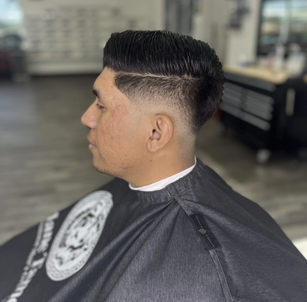 Cut by KD