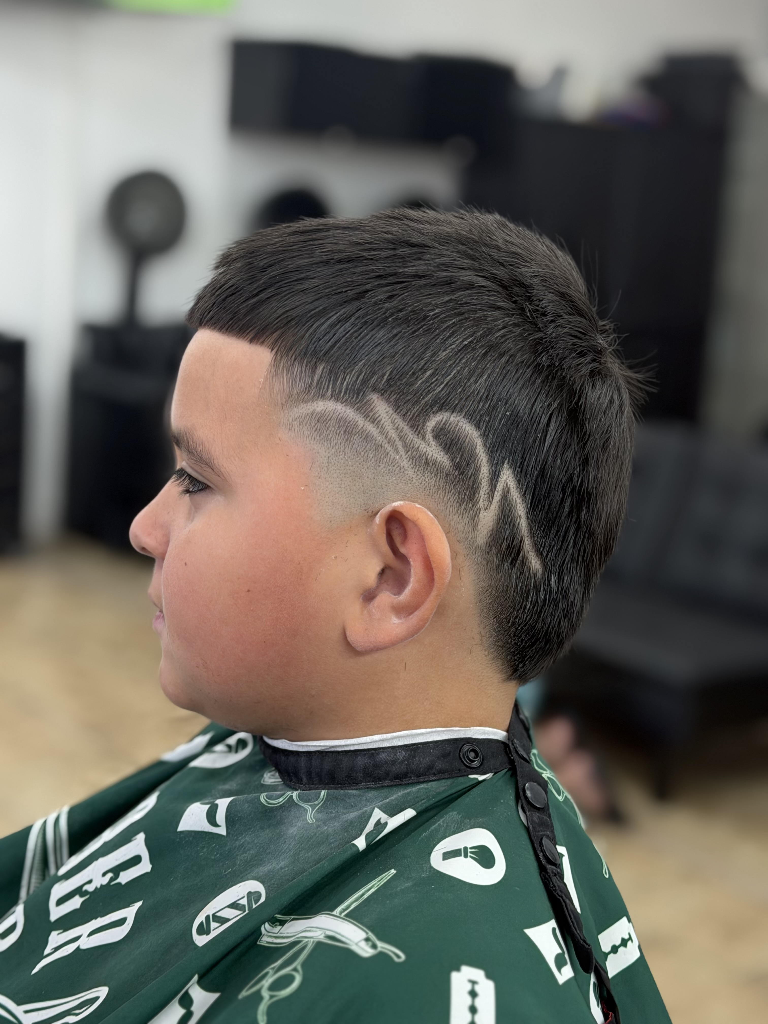 Cut by KD