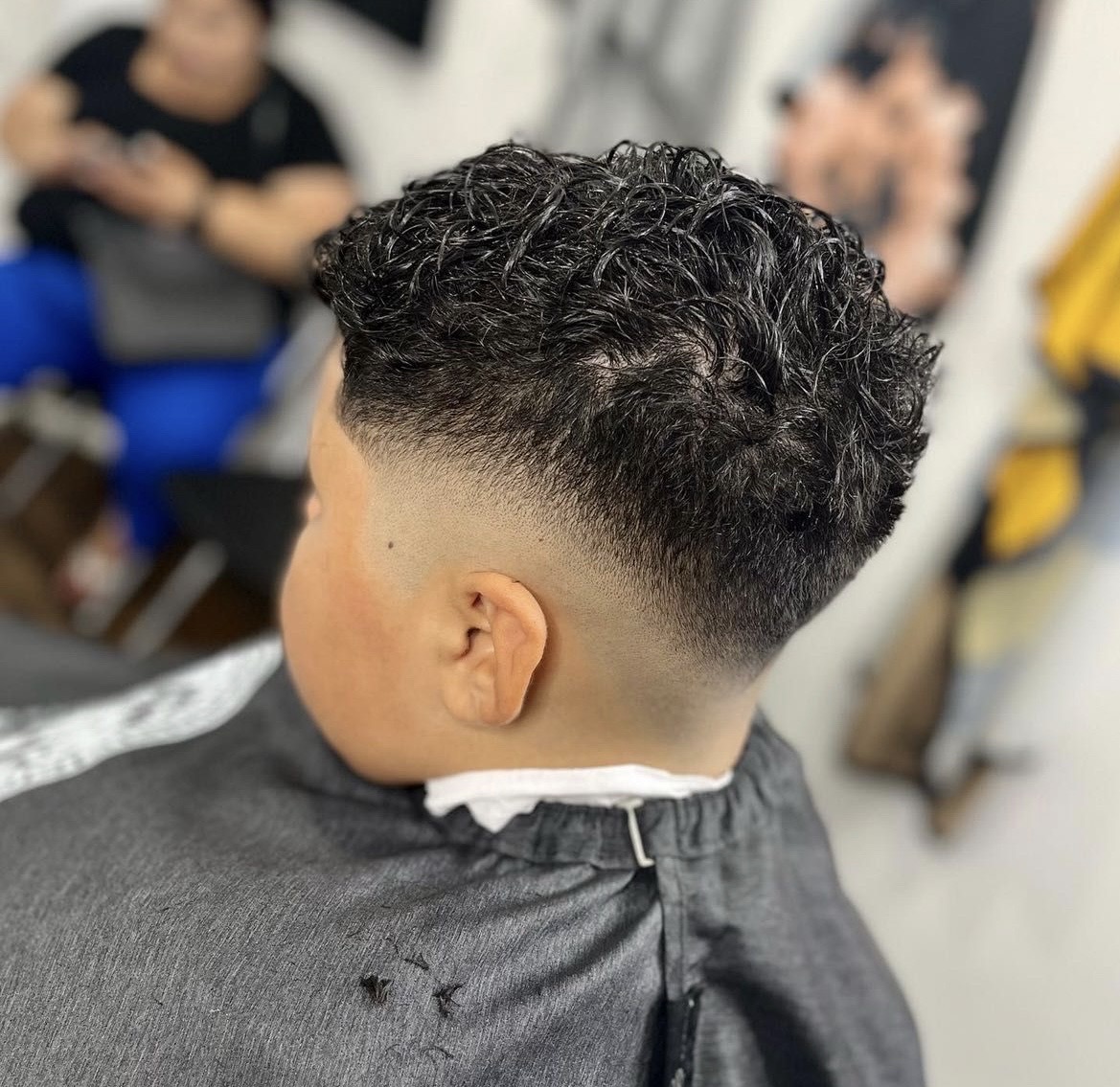 Cut by KD