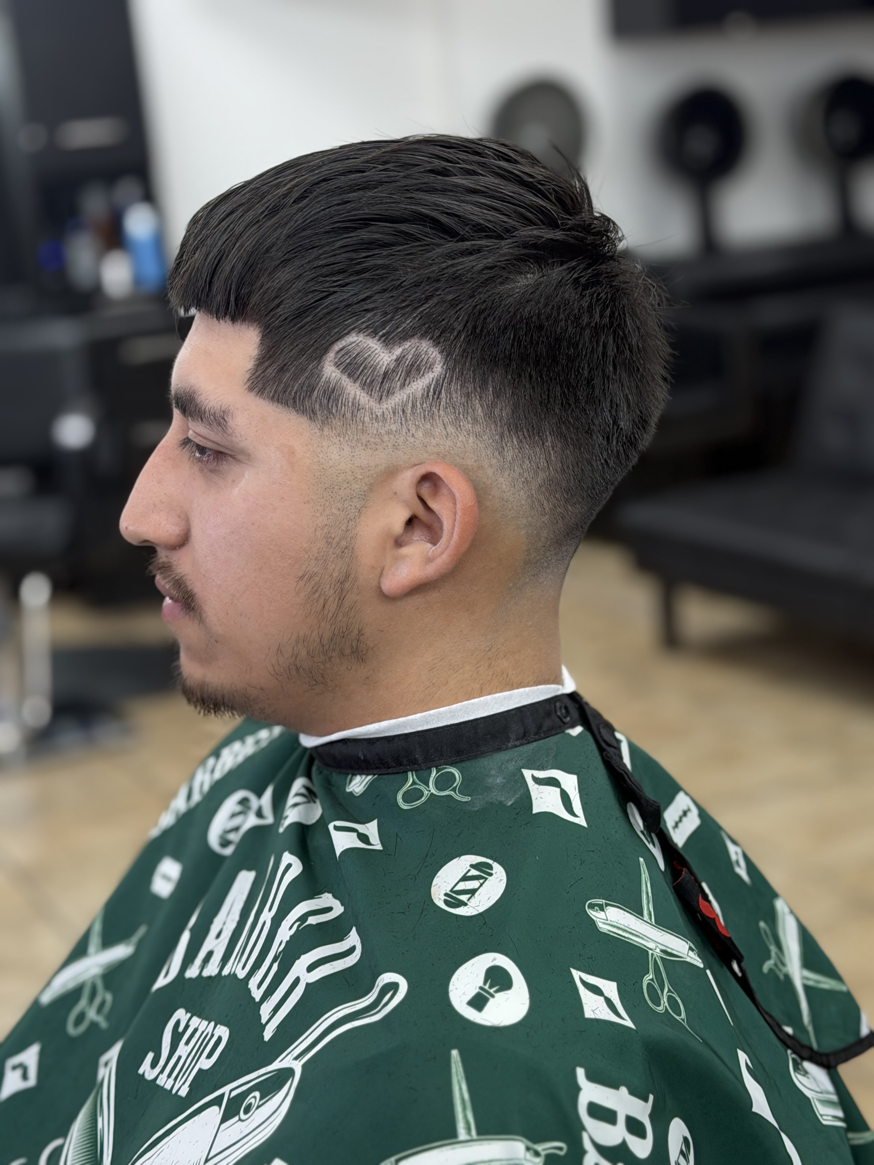 Cut by KD