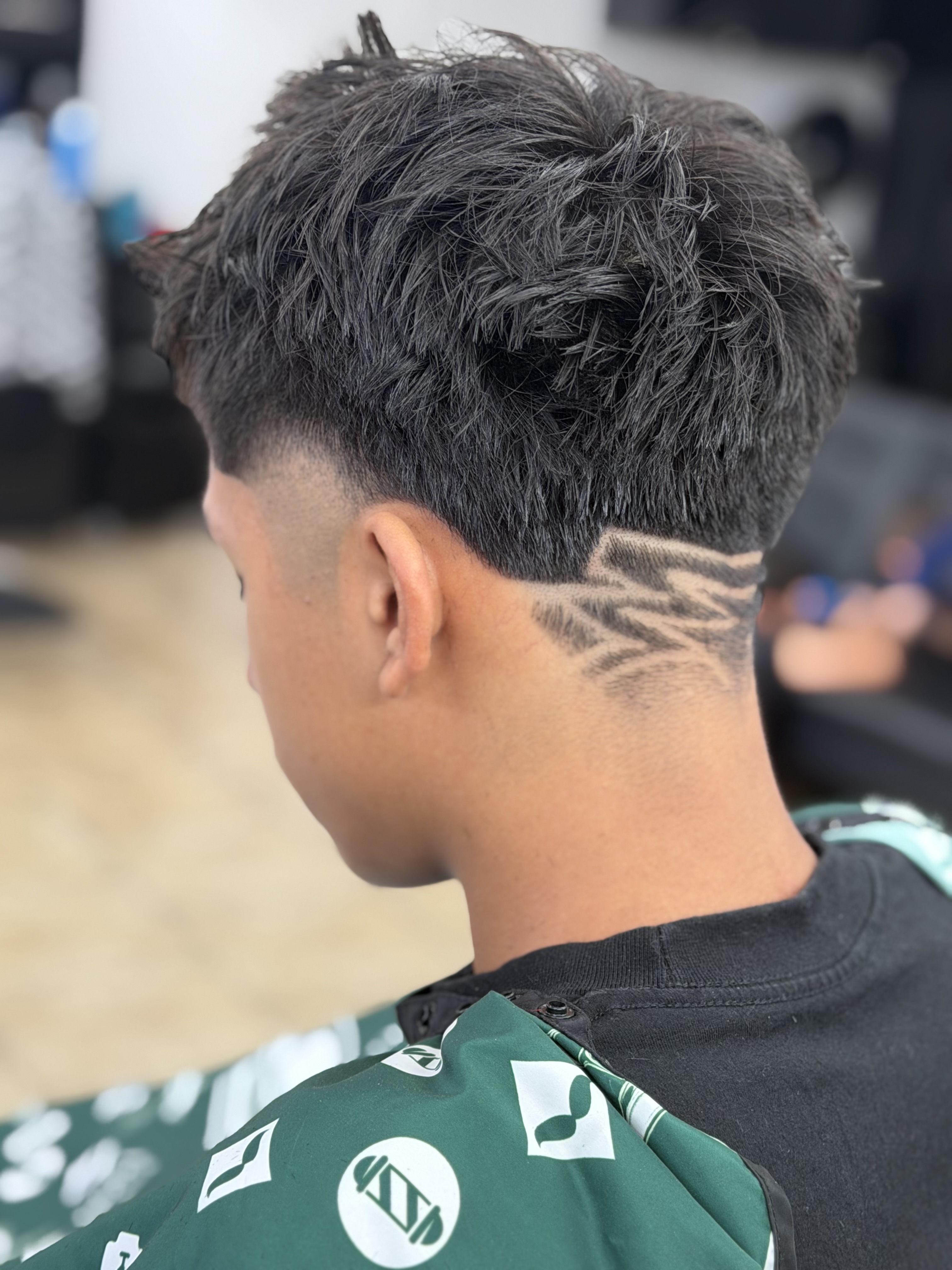 Cut by KD