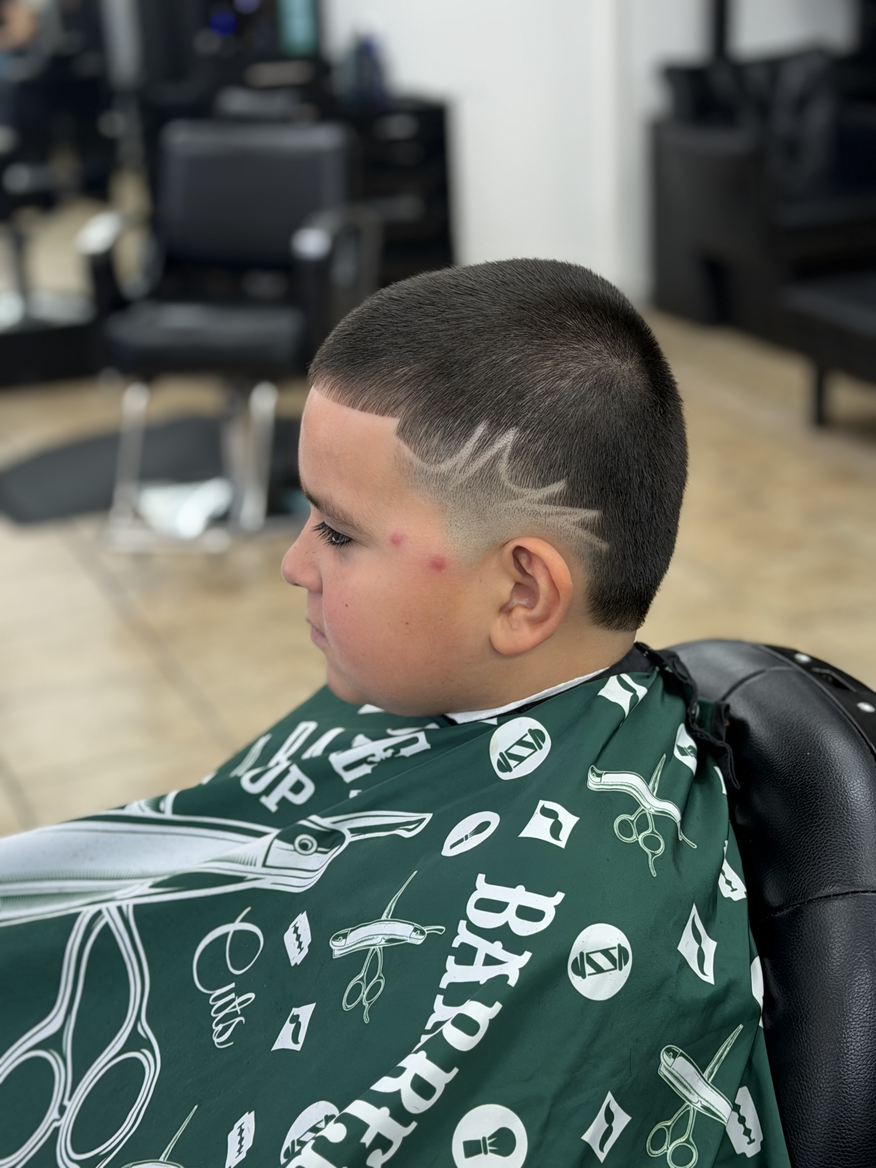 Cut by KD